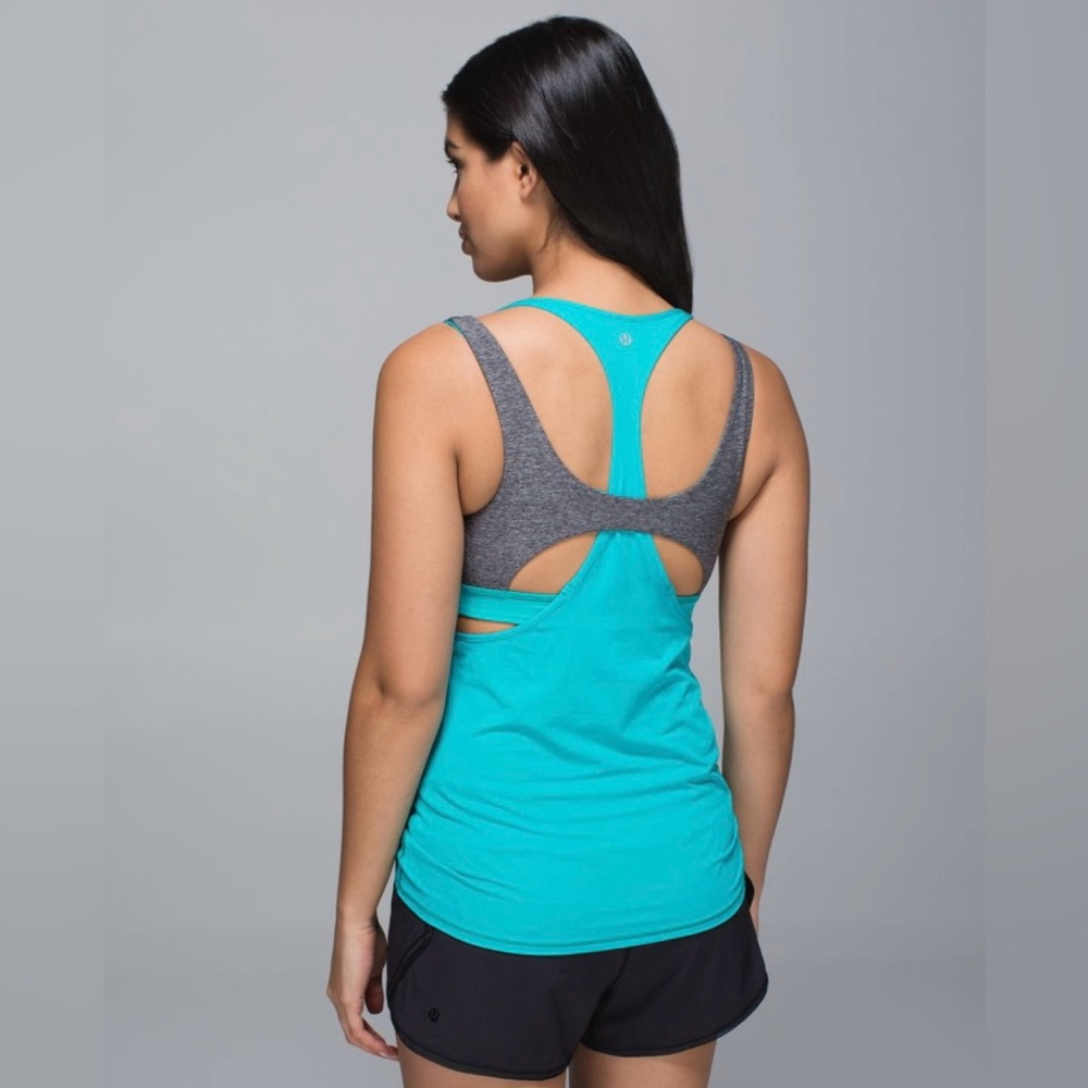 Lululemon - All Sport Support Tank